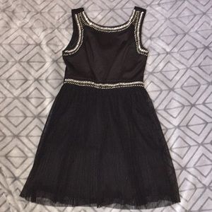 Black never worn formal dress (7/8)